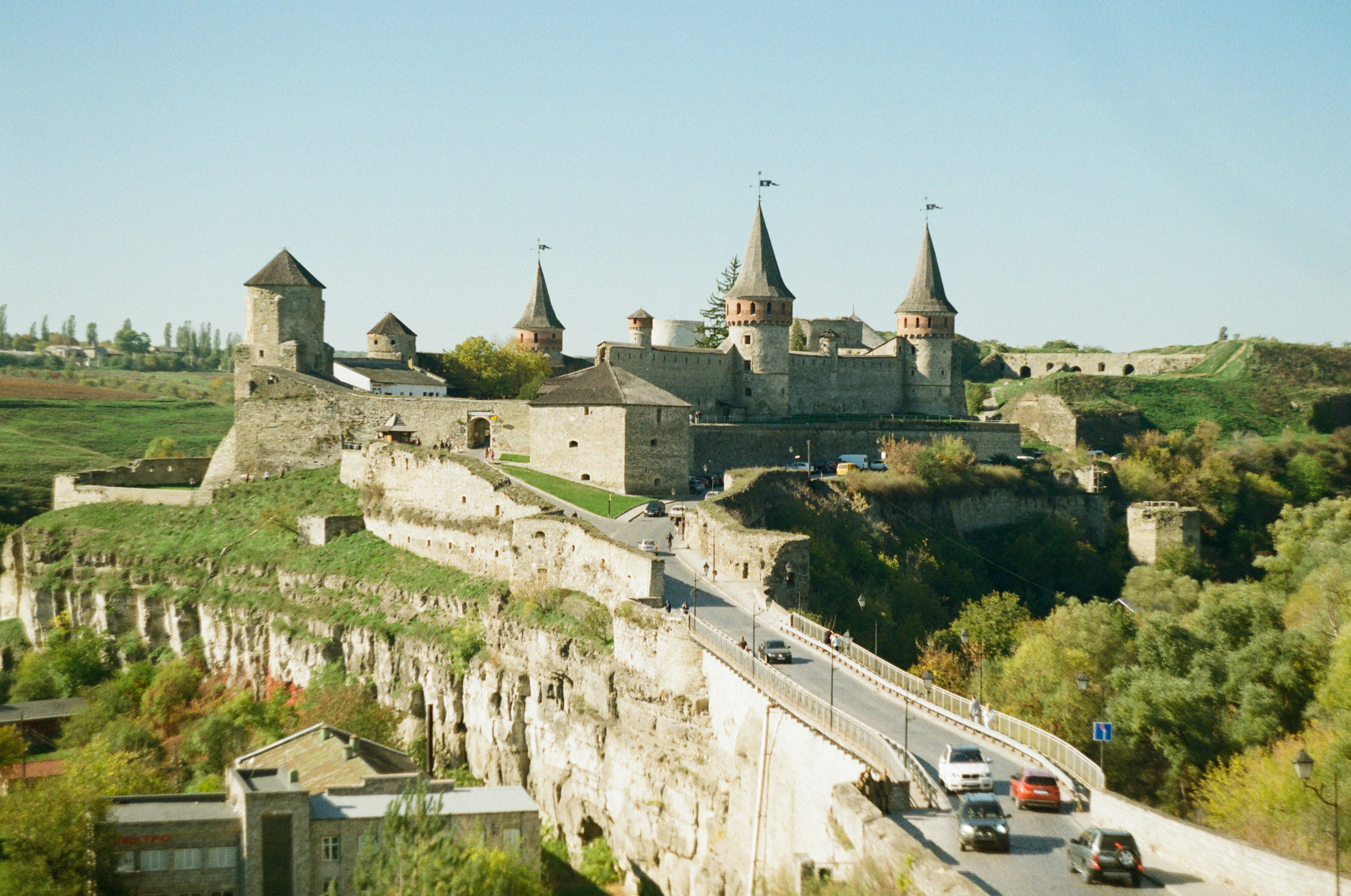 Куда поехать в Украине Куда поехать в Украине