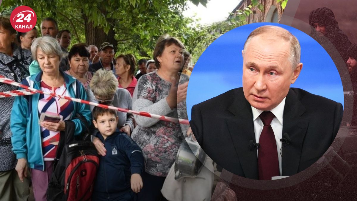 Як росіяни реагують на події у Курщині Як росіяни реагують на події у Курщині