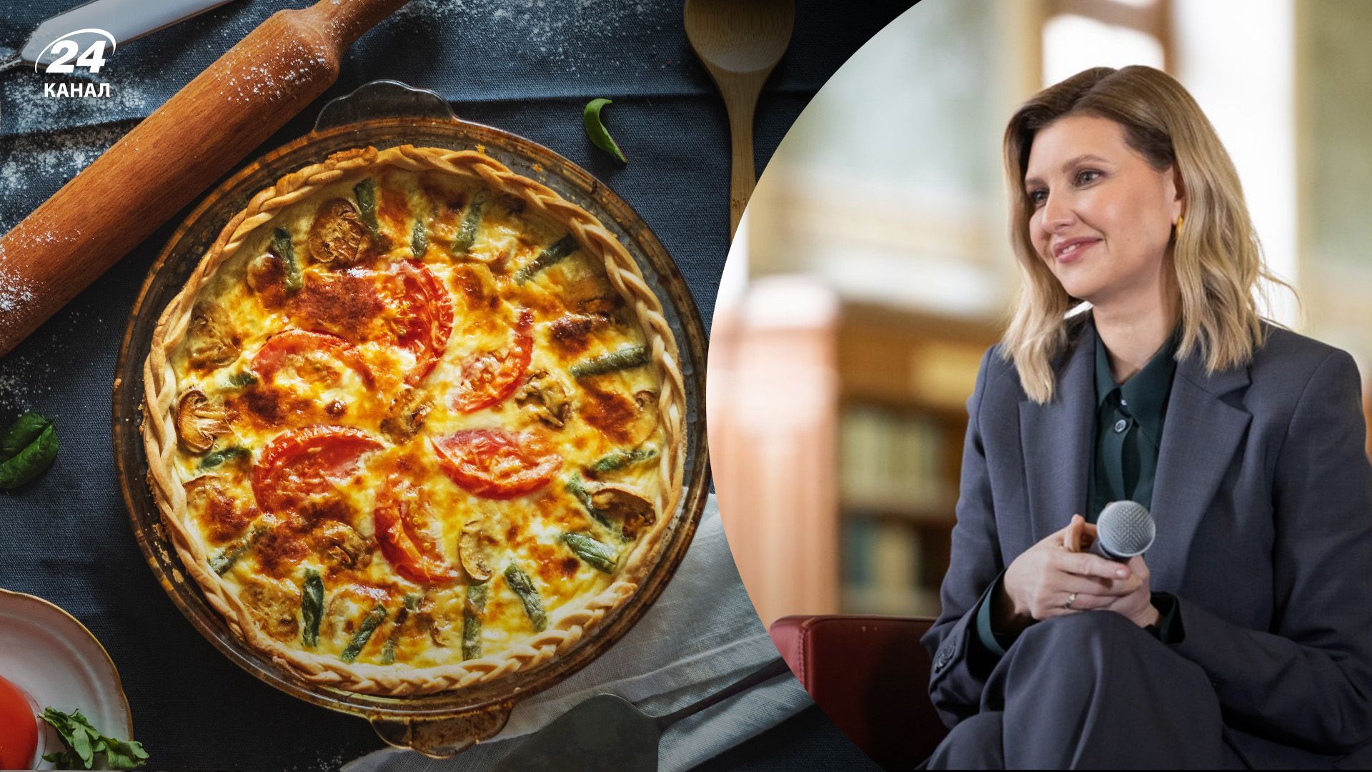 Як харчується сім'я Зеленських Як харчується сім'я Зеленських