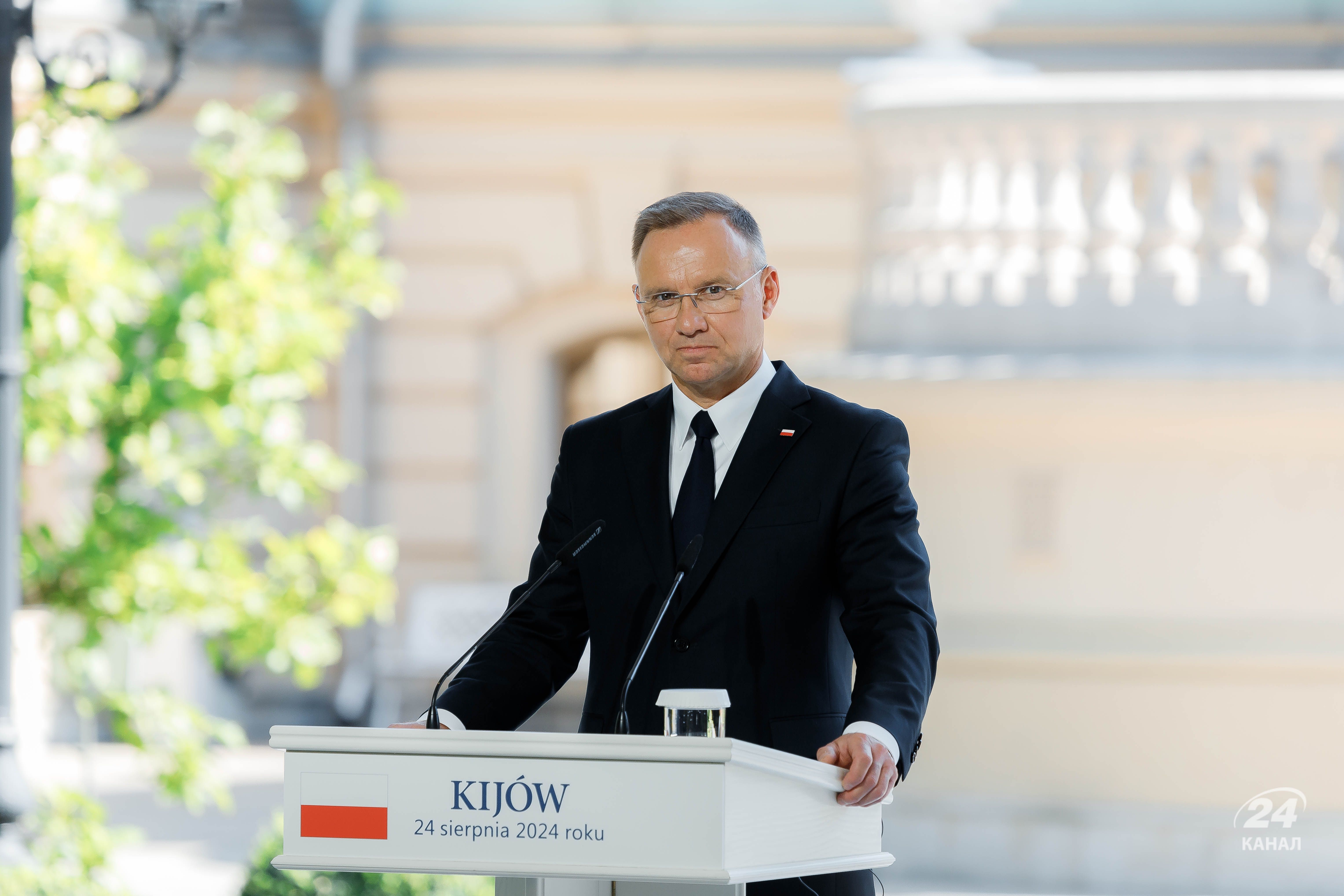 Анджей Дуда Анджей Дуда