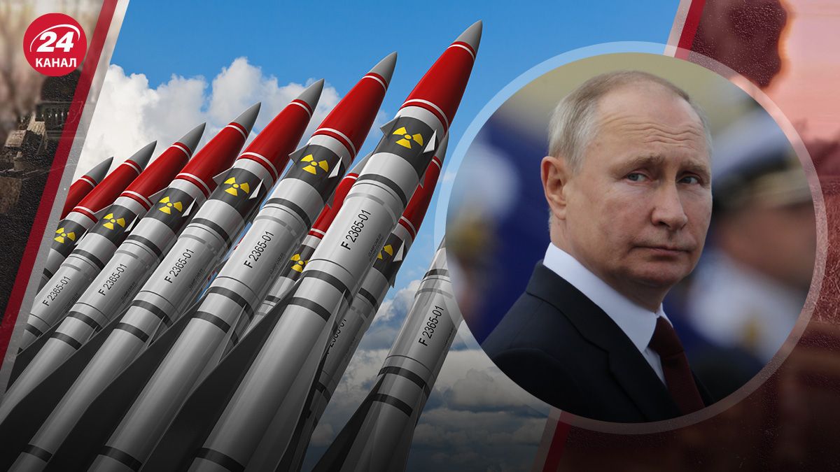 Ядерные угрозы России Ядерные угрозы России