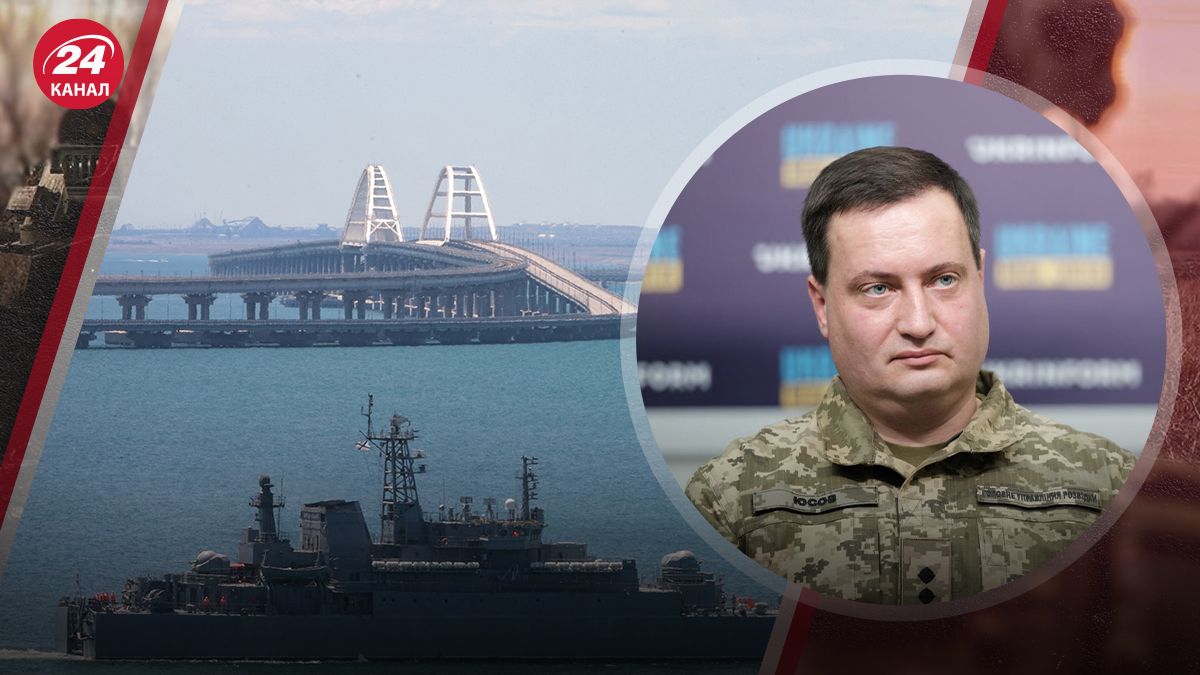 Юсов заявил, что у Украины есть план возвращения Крыма Юсов заявил, что у Украины есть план возвращения Крыма