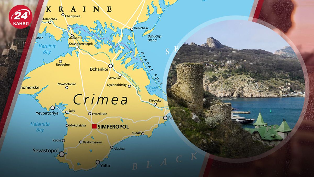 Що чекає на росіян у Криму Що чекає на росіян у Криму