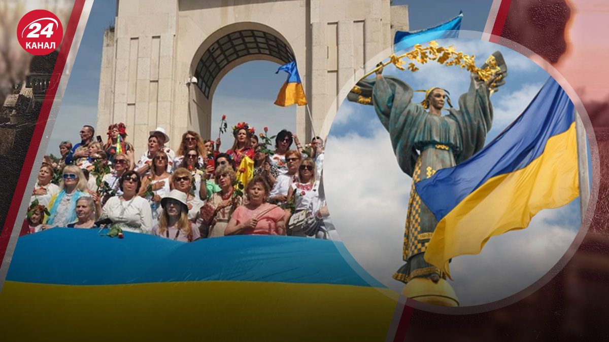 День Независимости Украины День Независимости Украины