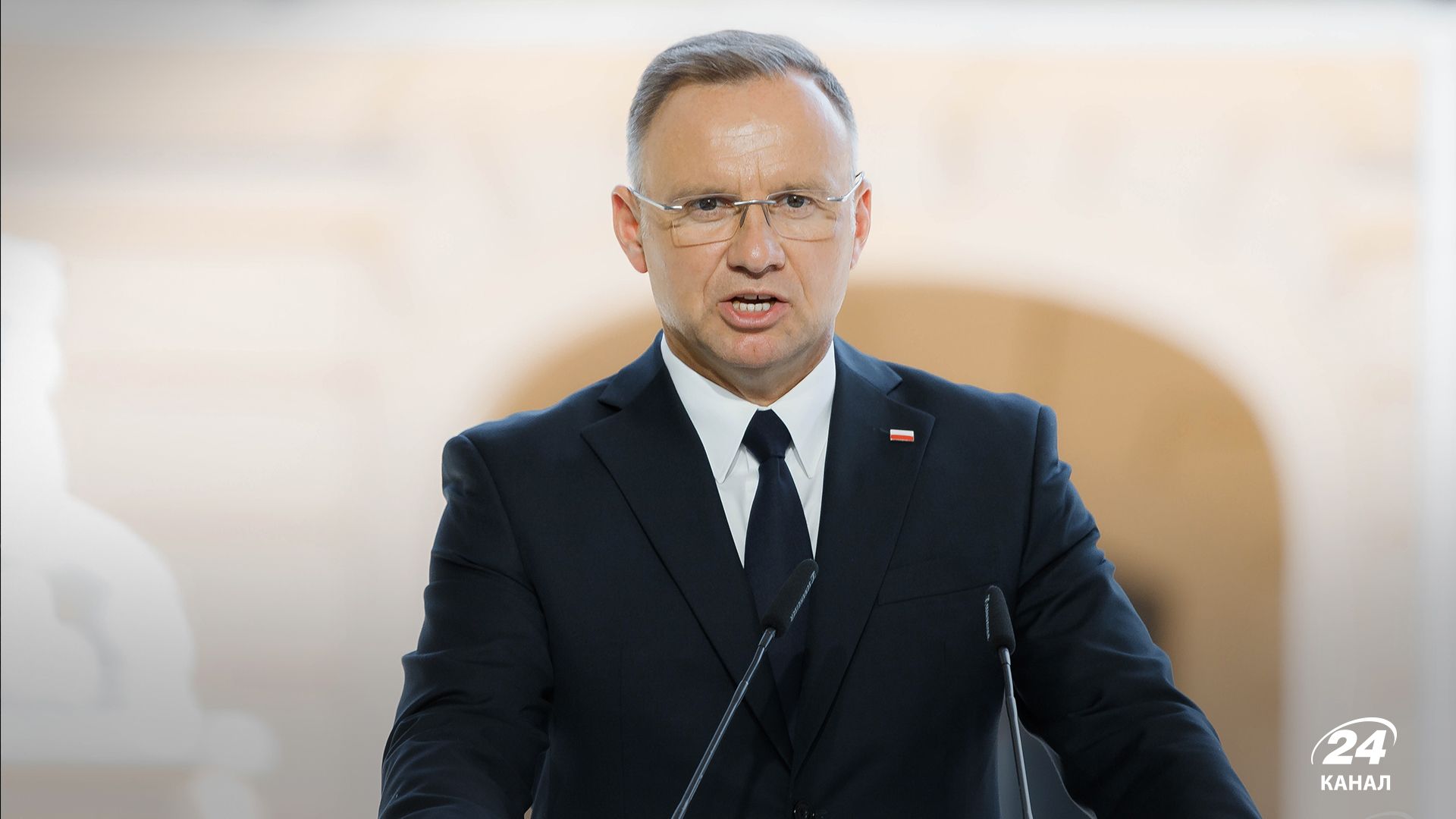 Анджей Дуда Анджей Дуда