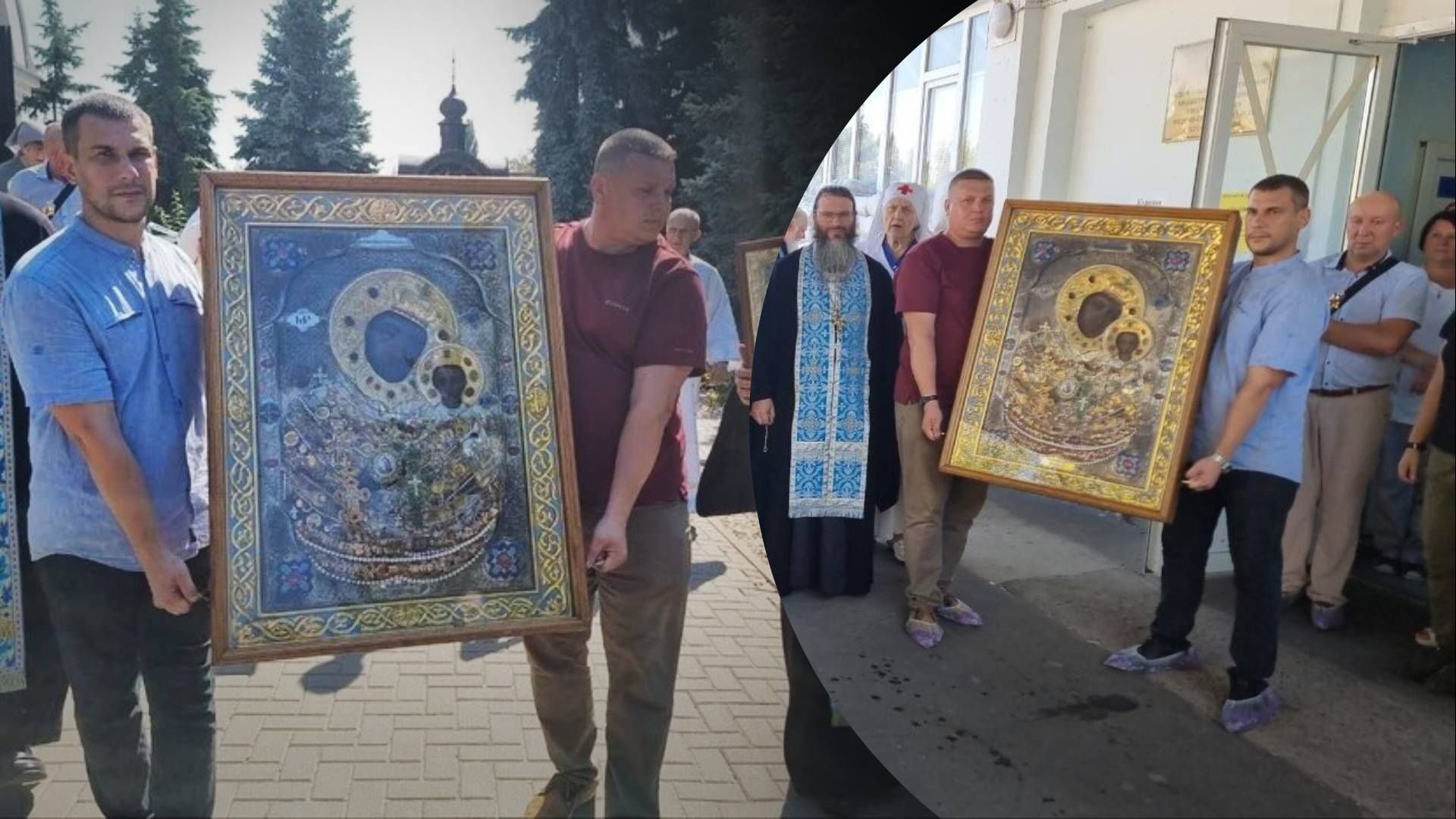 2 Росіяни вирішили захистити Курську АЕС молитвами - 24 Канал 2 Росіяни вирішили захистити Курську АЕС молитвами - 24 Канал