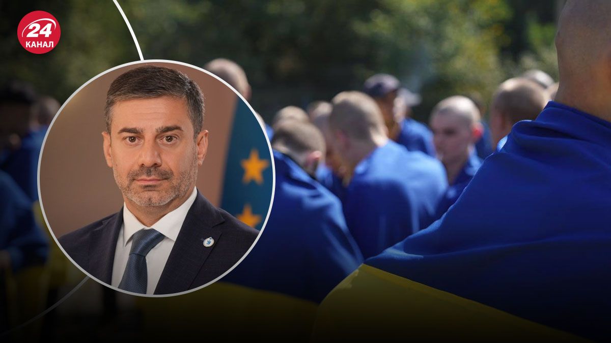 Лубінець про обмін полоненими в День Незалежності Лубінець про обмін полоненими в День Незалежності