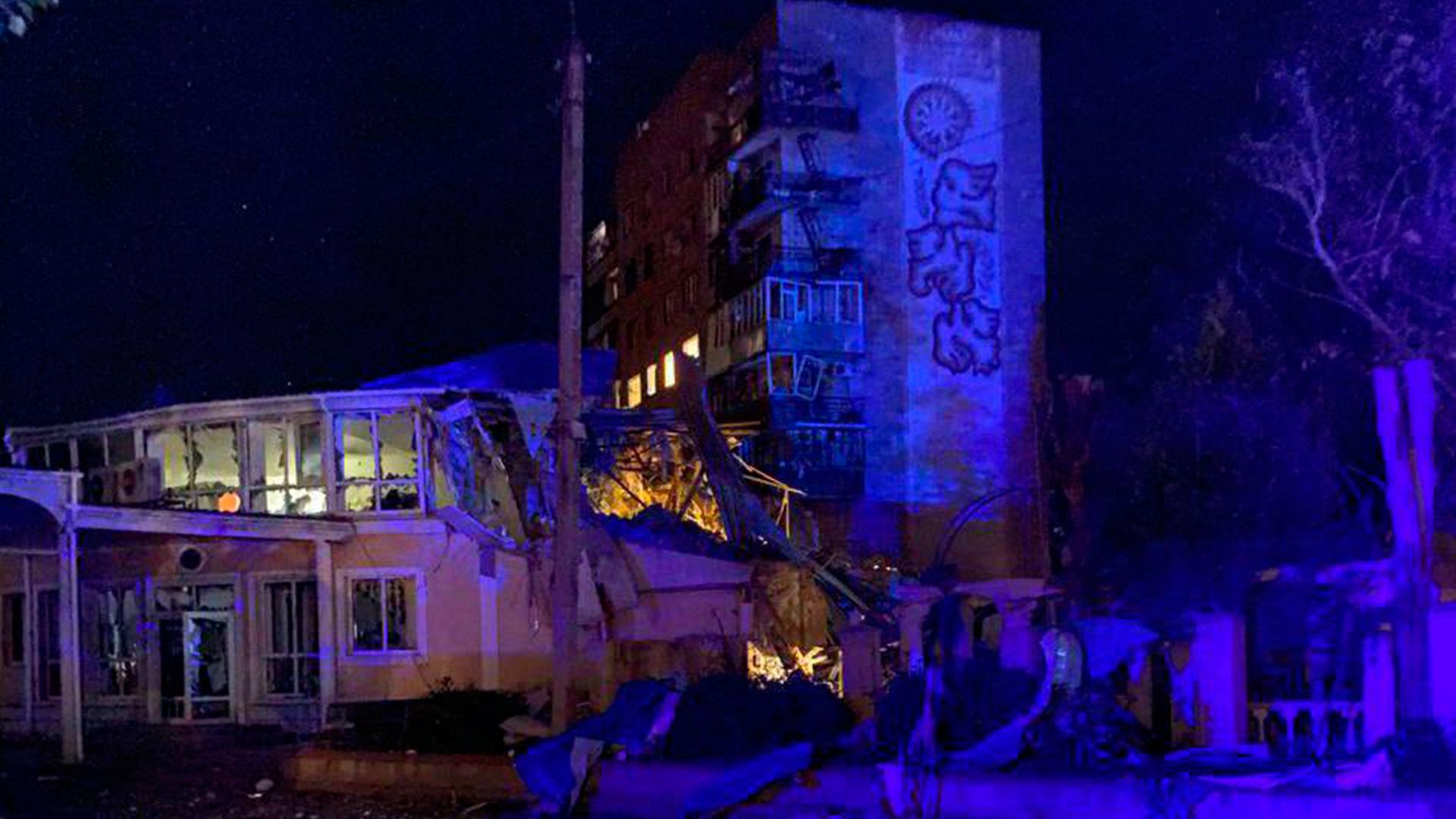 Обстрел Краматорска 25 августа Обстрел Краматорска 25 августа