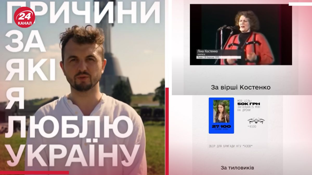 Євген Янович розповів про ідею відео до Дня незалежності Євген Янович розповів про ідею відео до Дня незалежності