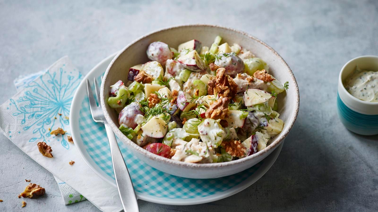 Який смачний салат приготувати на вихідні Який смачний салат приготувати на вихідні