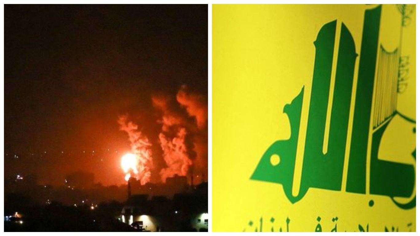 Хезболла атакувала Ізраїль - 24 Канал Хезболла атакувала Ізраїль - 24 Канал