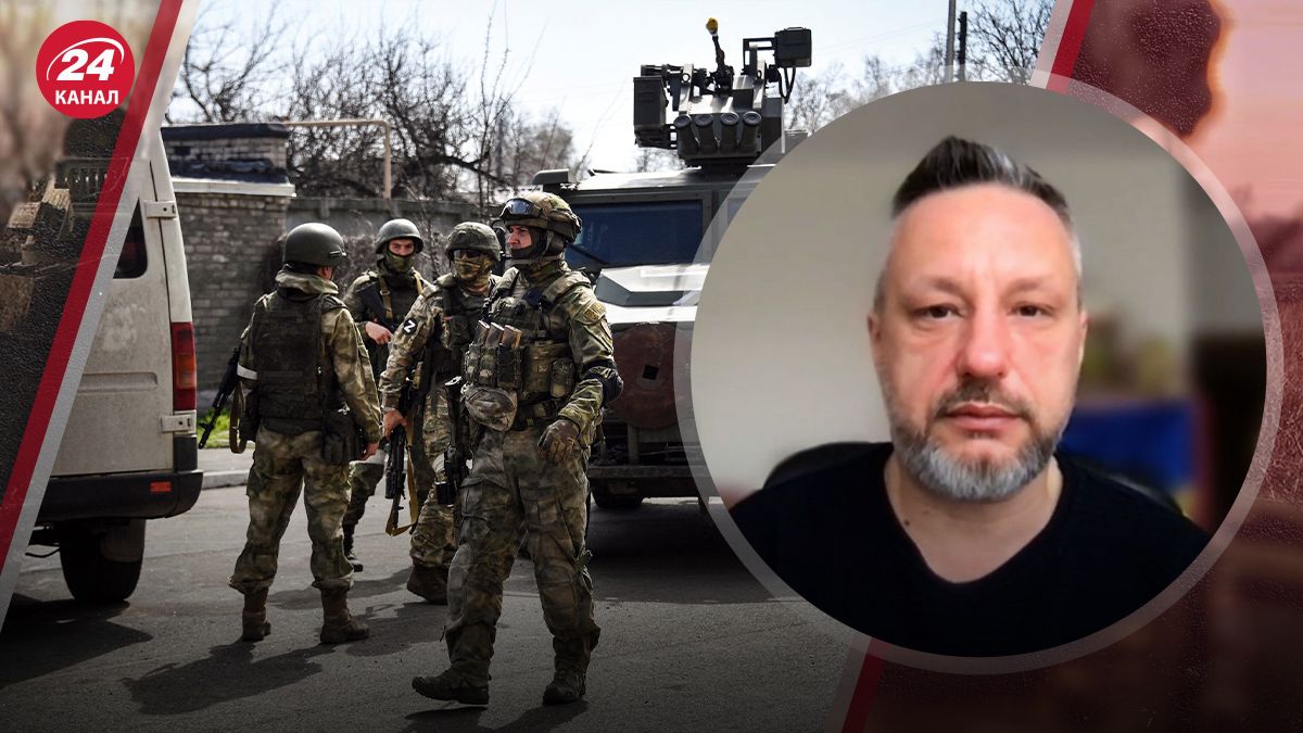 Андрющенко рассказал о мигрантах в Мариуполе Андрющенко рассказал о мигрантах в Мариуполе