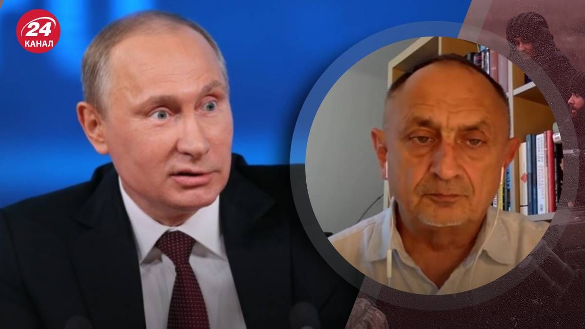 Кто может устранить Путина - Морозов предположил, при каких условиях это будет - 24 Канал Кто может устранить Путина - Морозов предположил, при каких условиях это будет - 24 Канал