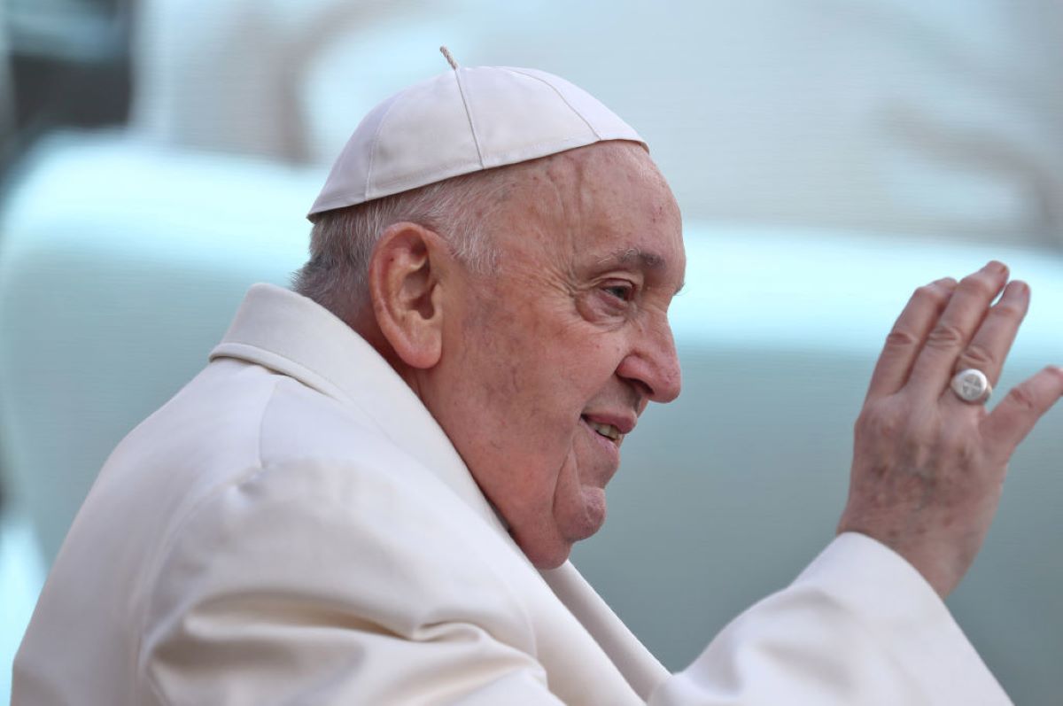 Папа Римский выразил обеспокоенность из-за закона против УПЦ МП - 24 Канал Папа Римский выразил обеспокоенность из-за закона против УПЦ МП - 24 Канал