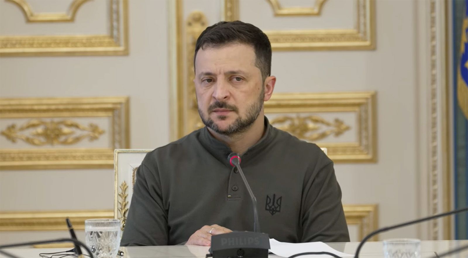 Зеленский прокомментировал Курскую операцию Зеленский прокомментировал Курскую операцию