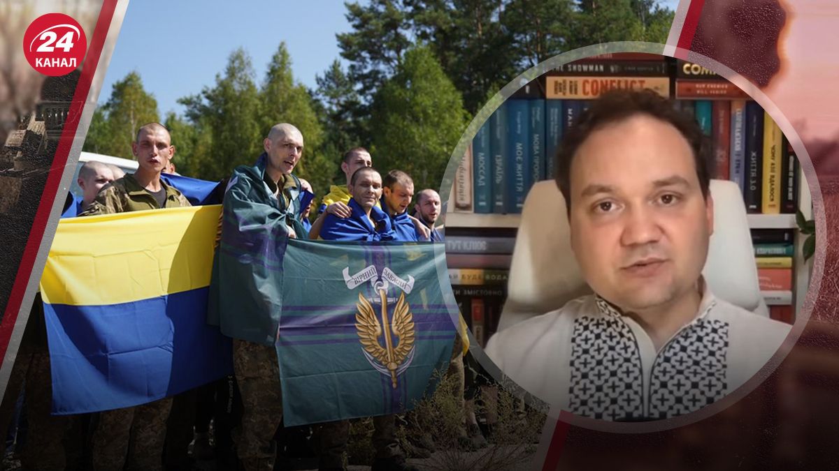 Россия инициировала обмен пленных, чтобы избежать протестов со стороны матерей российских срочников Россия инициировала обмен пленных, чтобы избежать протестов со стороны матерей российских срочников