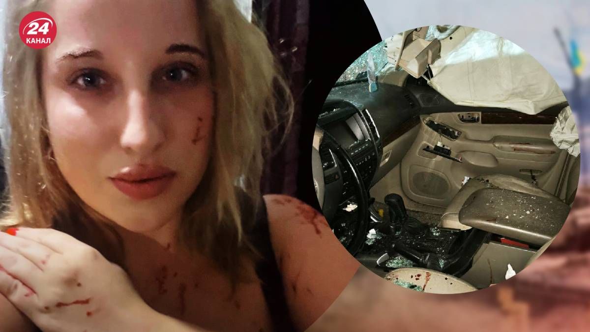 Журналістка з Польщі розповіла про пережитий обстріл у Краматорську Журналістка з Польщі розповіла про пережитий обстріл у Краматорську