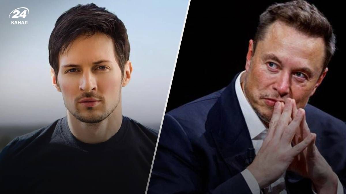Маск запустил кампанию в поддержку Дурова Маск запустил кампанию в поддержку Дурова
