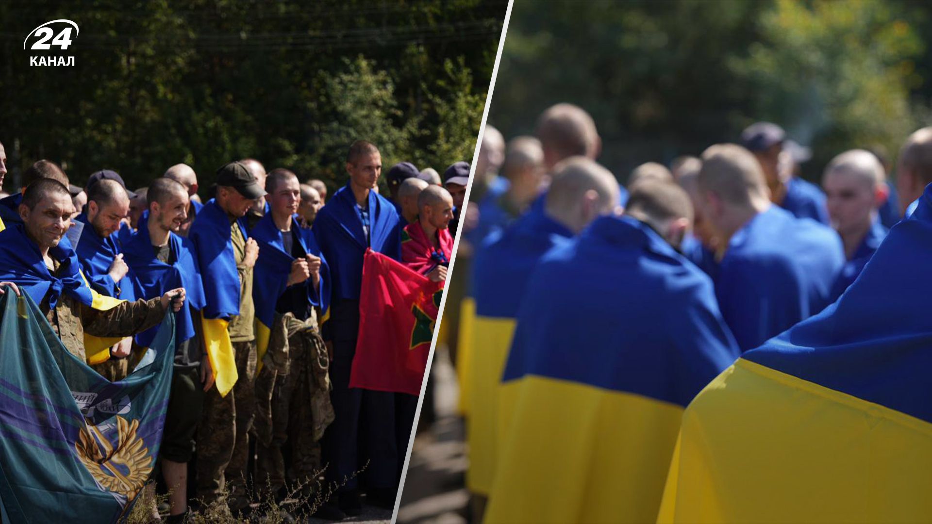 Останній обмін полоненими організували за два тижні Останній обмін полоненими організували за два тижні