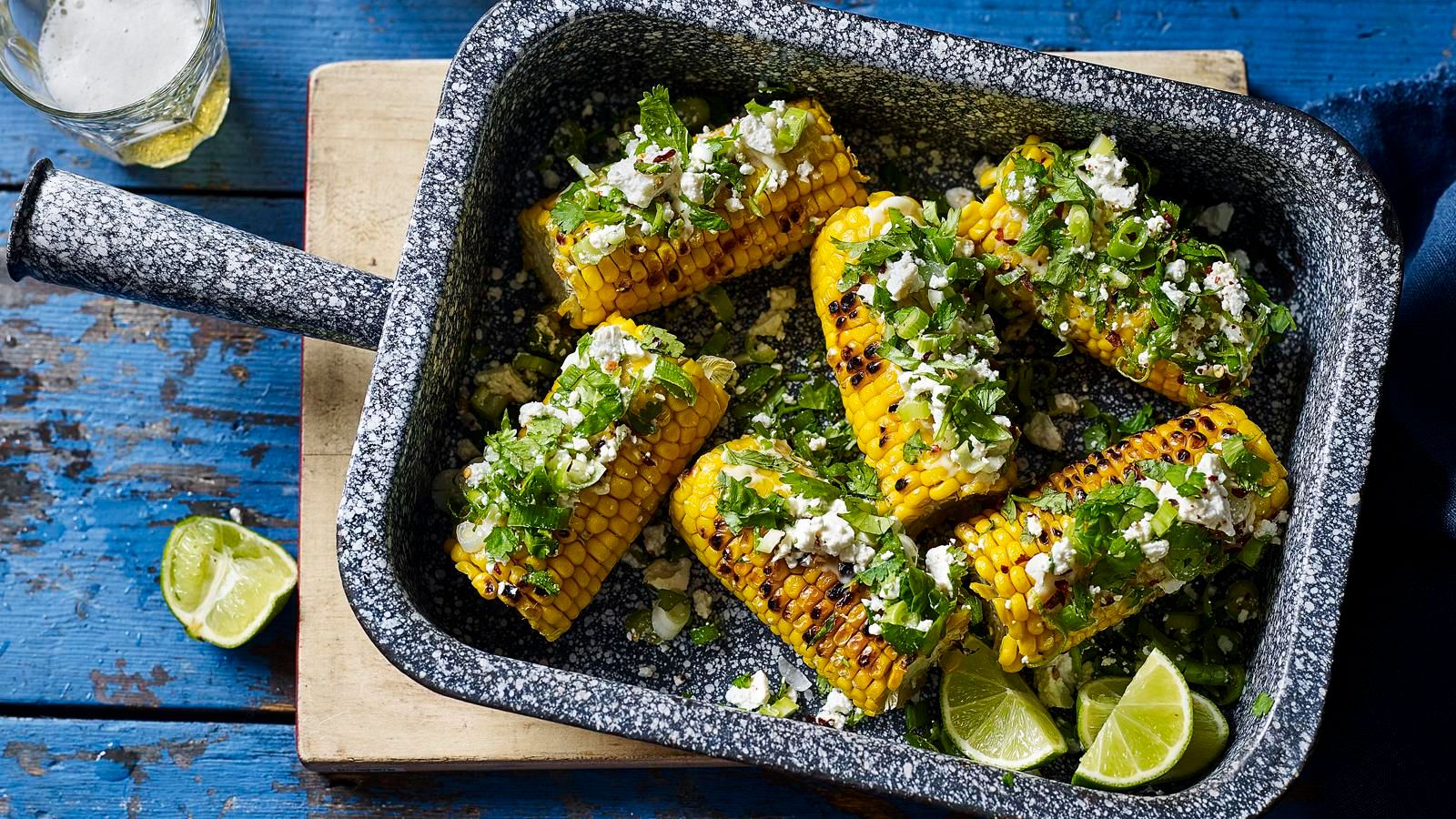 Оригинальный рецепт кукурузы Оригинальный рецепт кукурузы