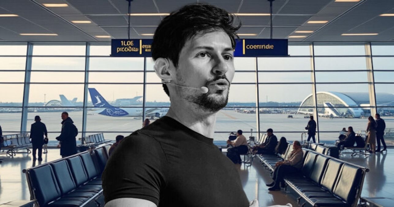 Як на арешт Павла Дурова реагують у світі Як на арешт Павла Дурова реагують у світі