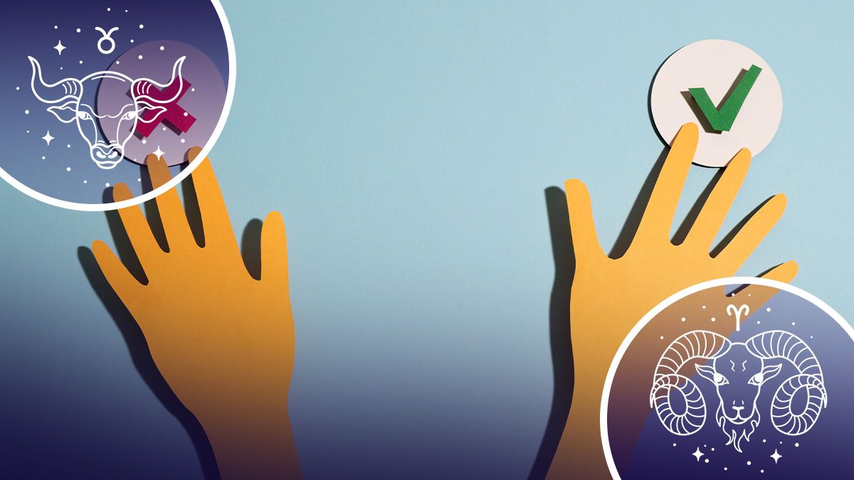 Кому треба прислухатись до інтуїції - гороскоп Кому треба прислухатись до інтуїції - гороскоп