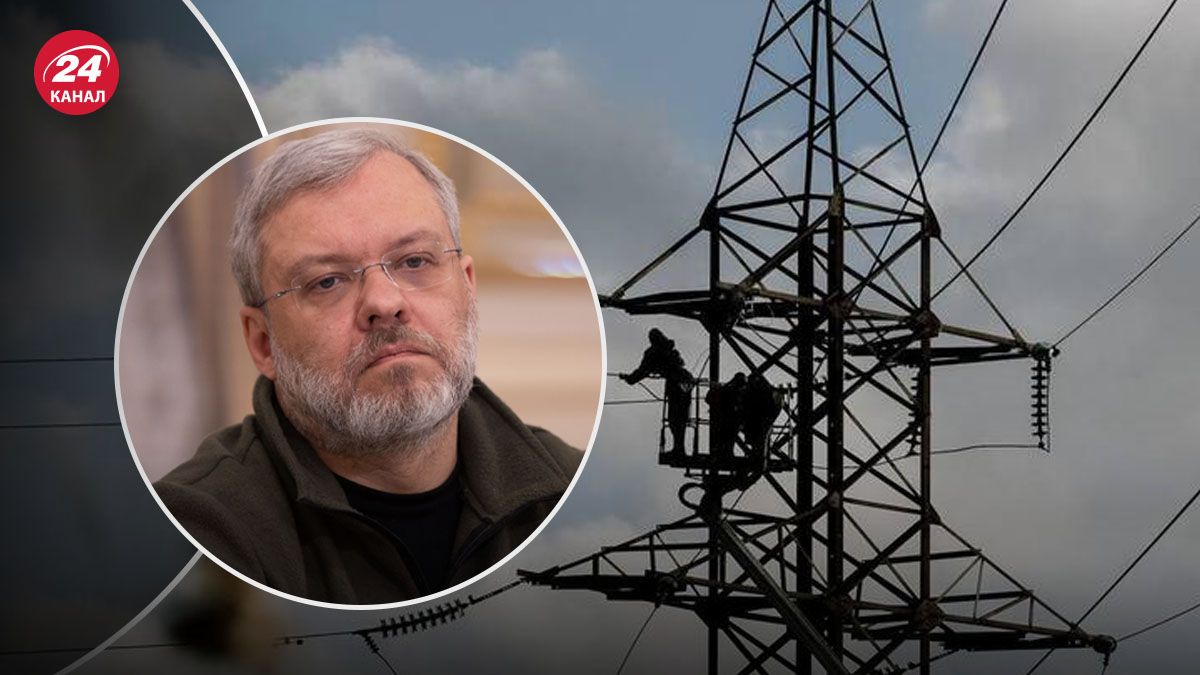 Міністр енергетики прокоментував масований обстріл - 24 Канал Міністр енергетики прокоментував масований обстріл - 24 Канал