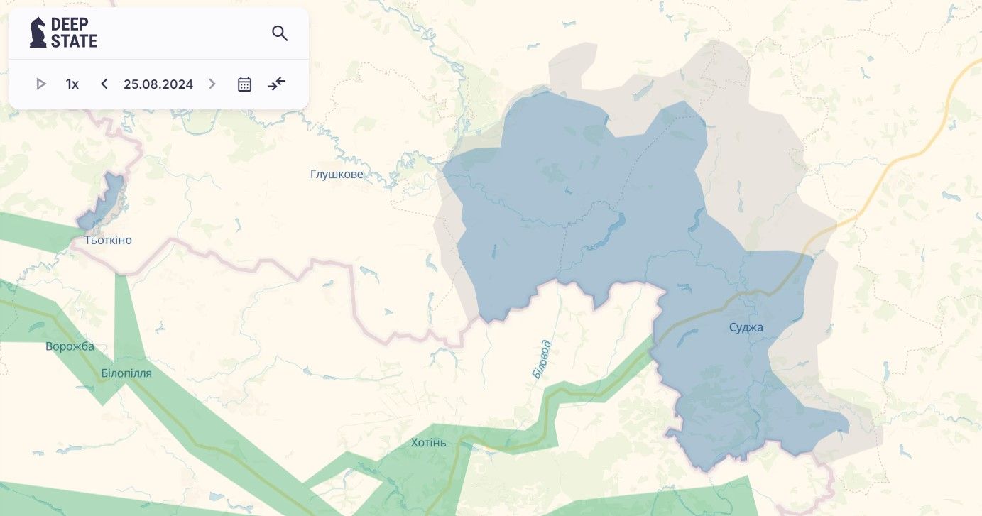 Курська область