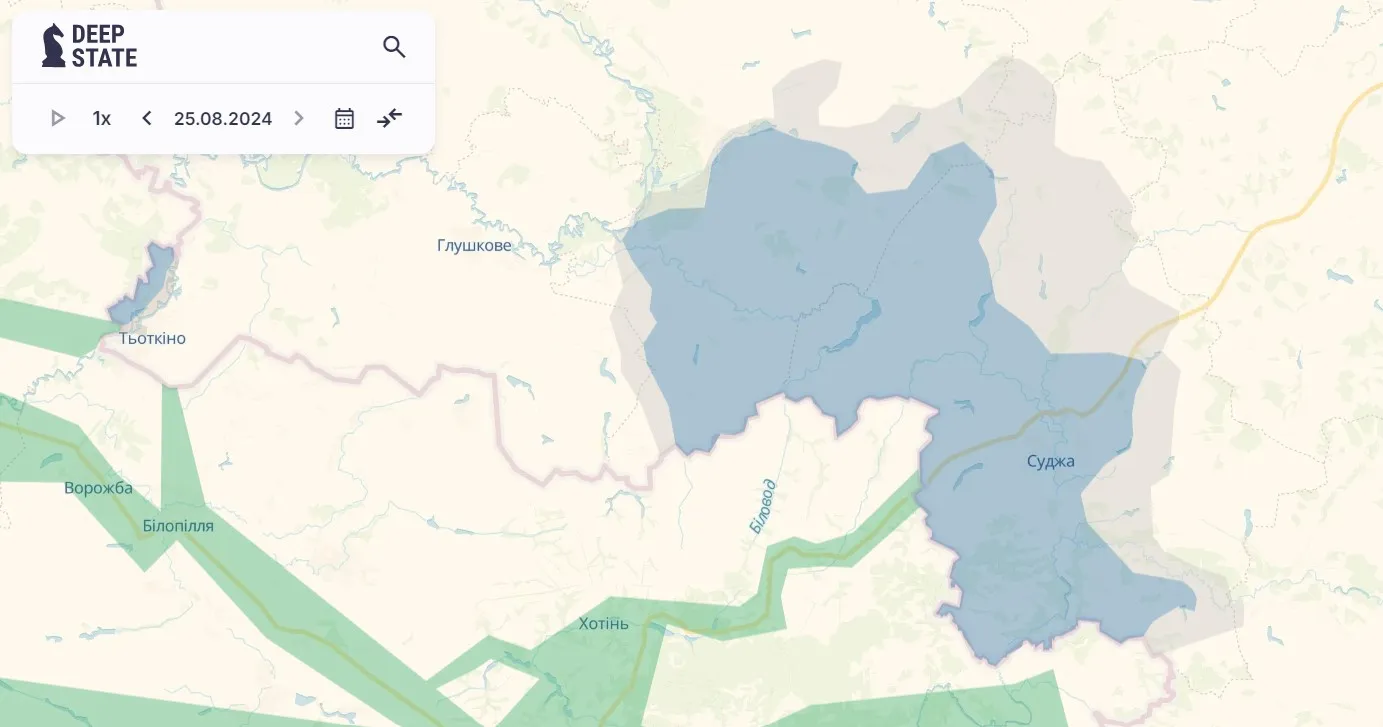 Курська область Курська область