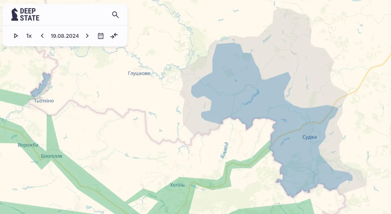 Курська область Курська область