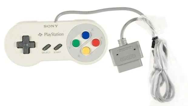 Nintendo PlayStation