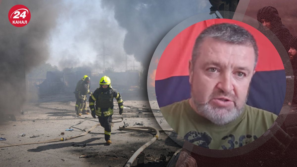 Обстрел Одесской области Обстрел Одесской области