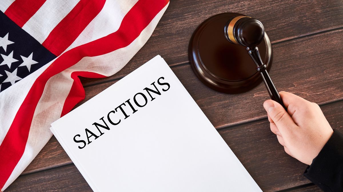 Санкції США Санкції США