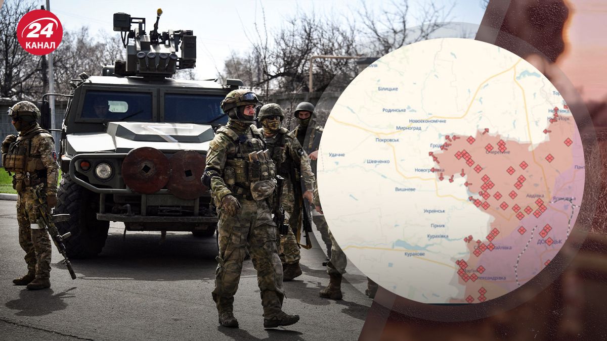 Россияне вскоре сменят фокус внимания с Покровского направления на другое Россияне вскоре сменят фокус внимания с Покровского направления на другое