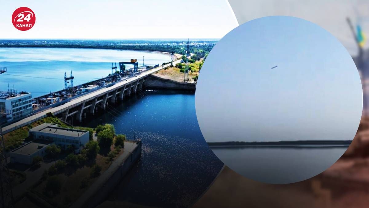 В СНБО отреагировали на обстрелы Киевской ГЭС В СНБО отреагировали на обстрелы Киевской ГЭС