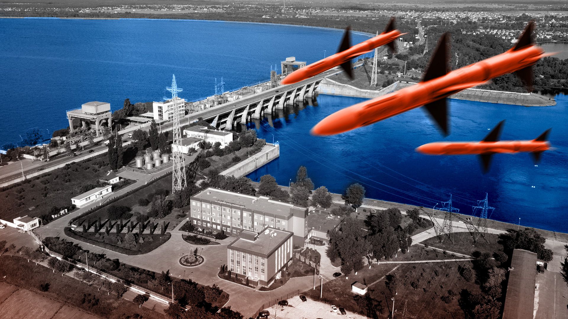 Київська ГЕС Київська ГЕС