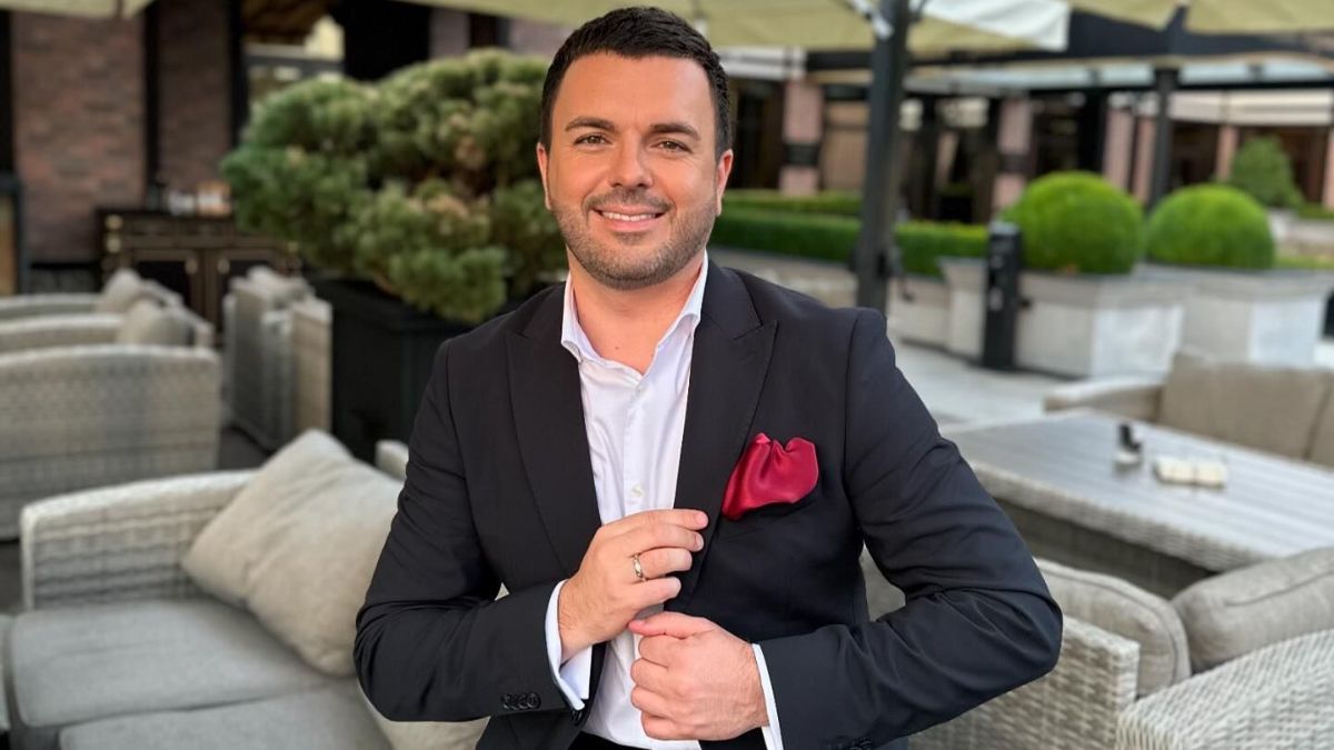 Григорій Решетник Григорій Решетник