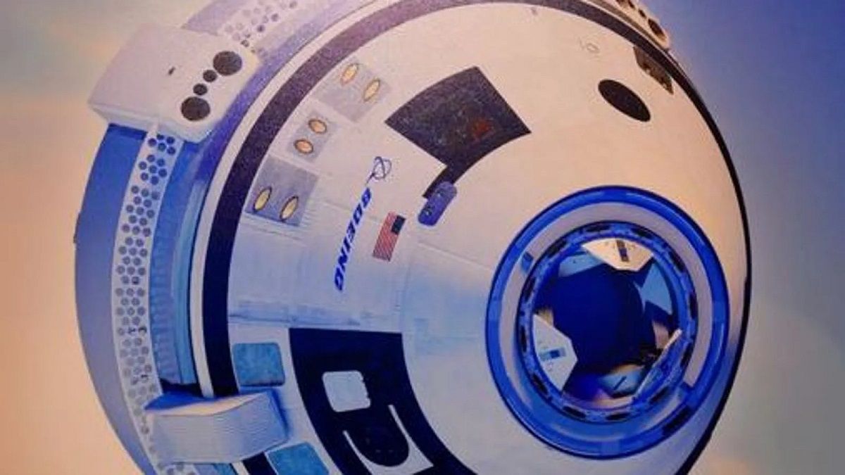 Как Boeing стал "костью в горле" NASA Как Boeing стал "костью в горле" NASA