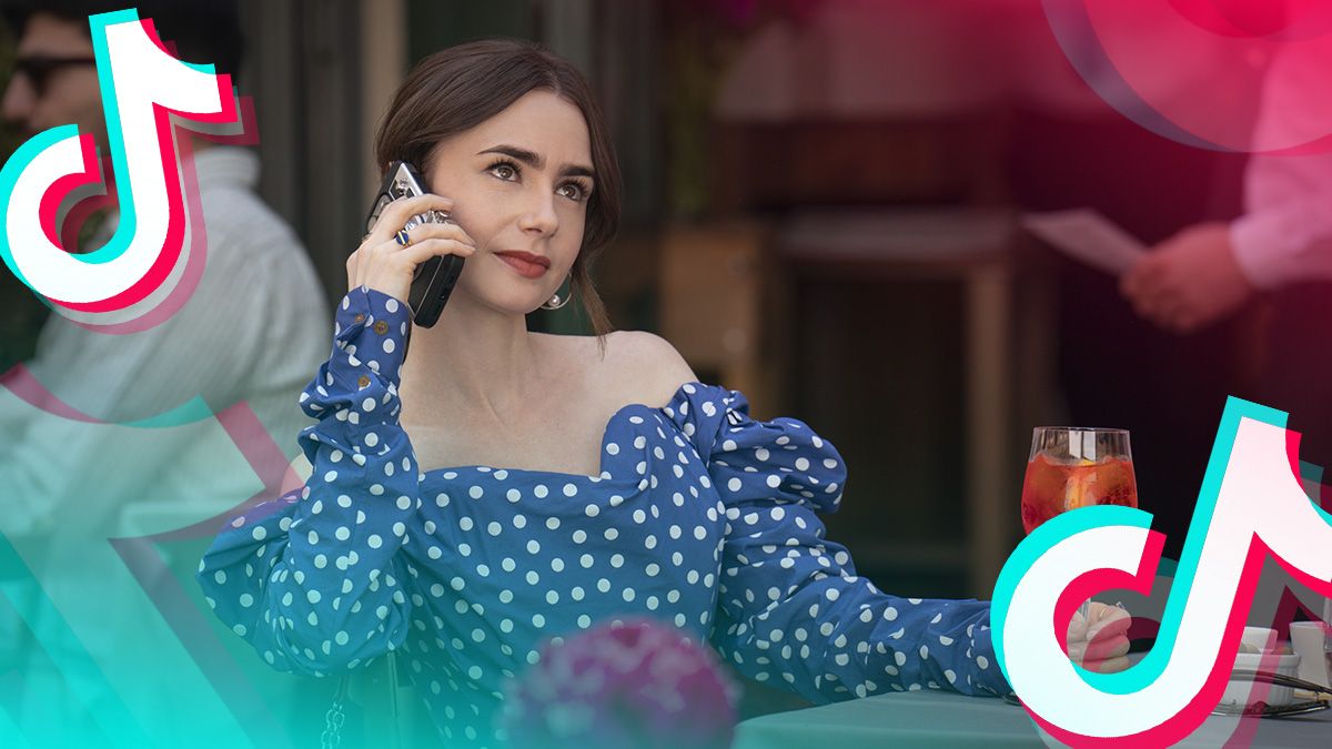 "Эмили в Париже" "Эмили в Париже"