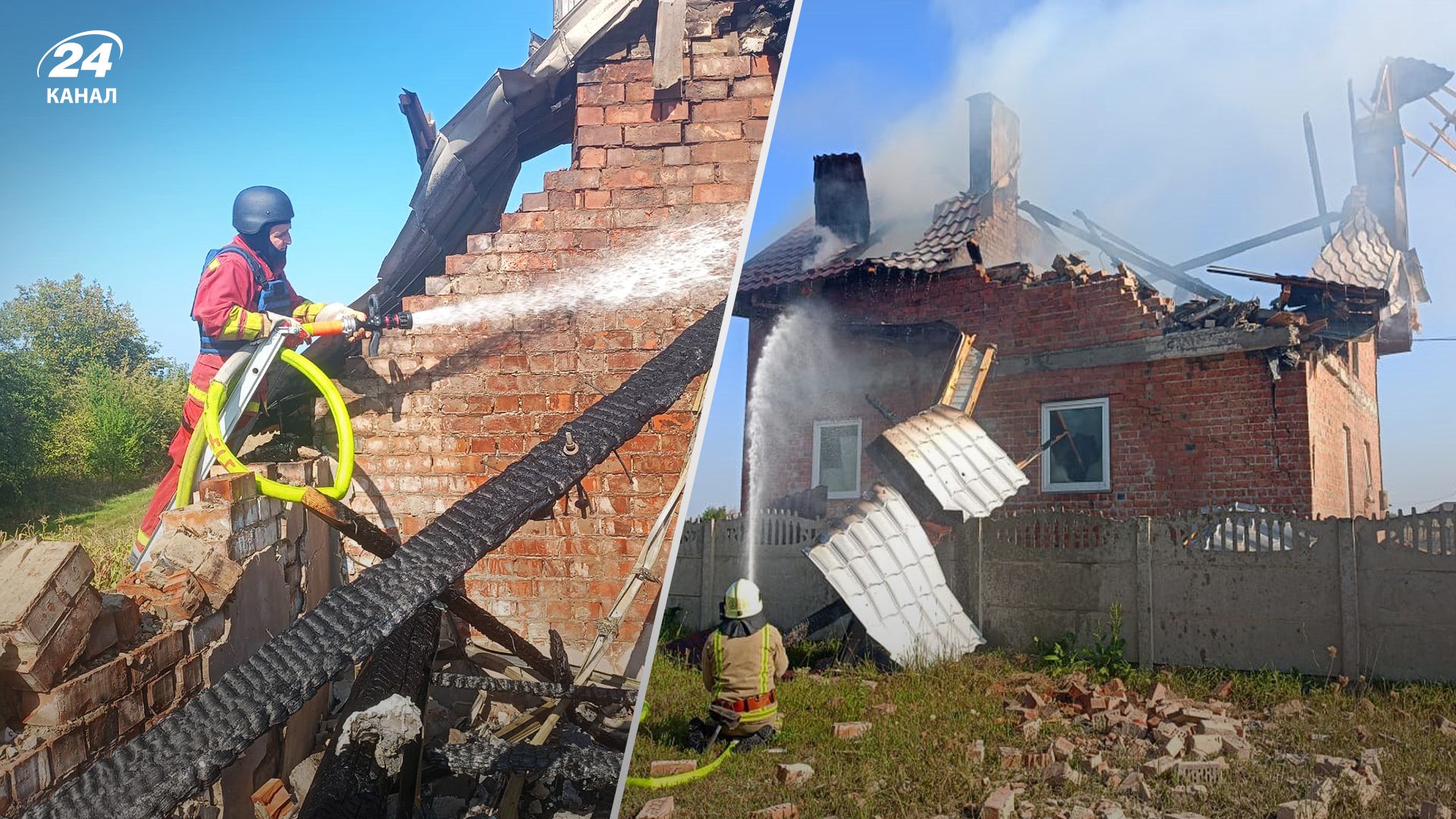 Які наслідки ворожої атаки в Івано-Франківській області Які наслідки ворожої атаки в Івано-Франківській області