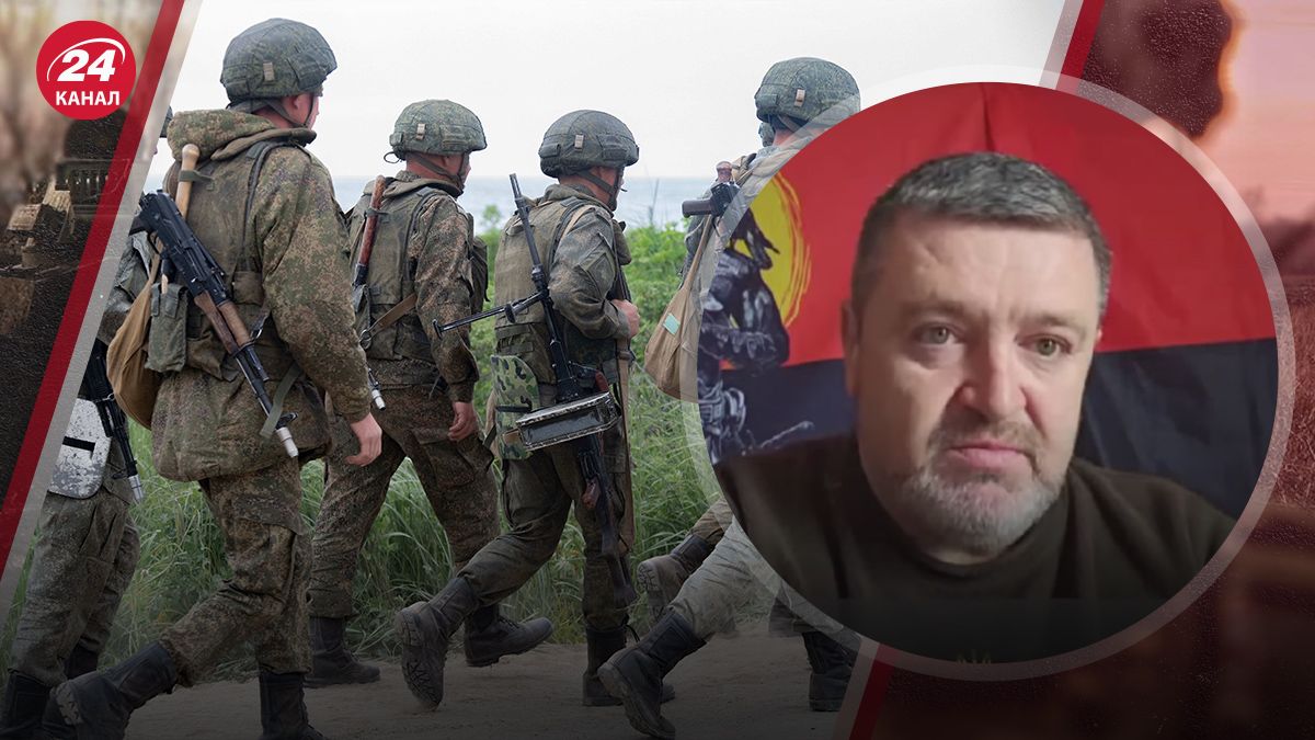 Братчук розповів про перекидання російських резервів з Півдня Братчук розповів про перекидання російських резервів з Півдня