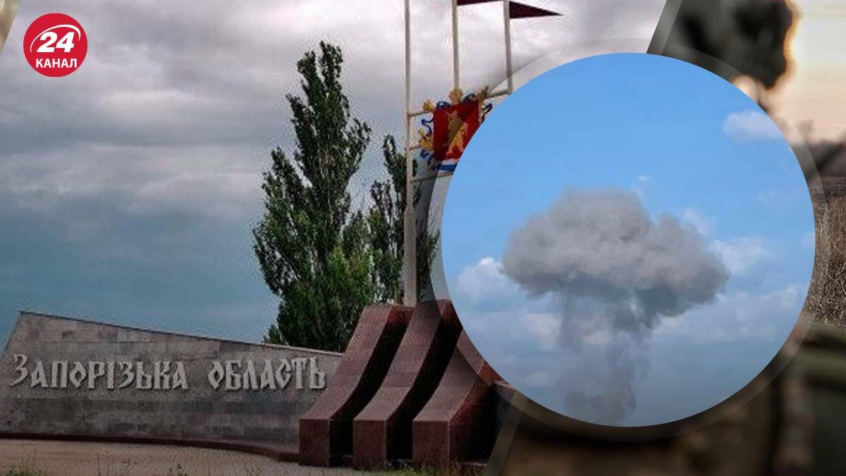 Иван Федоров рассказал подробности ракетной атаки на Запорожскую область Иван Федоров рассказал подробности ракетной атаки на Запорожскую область