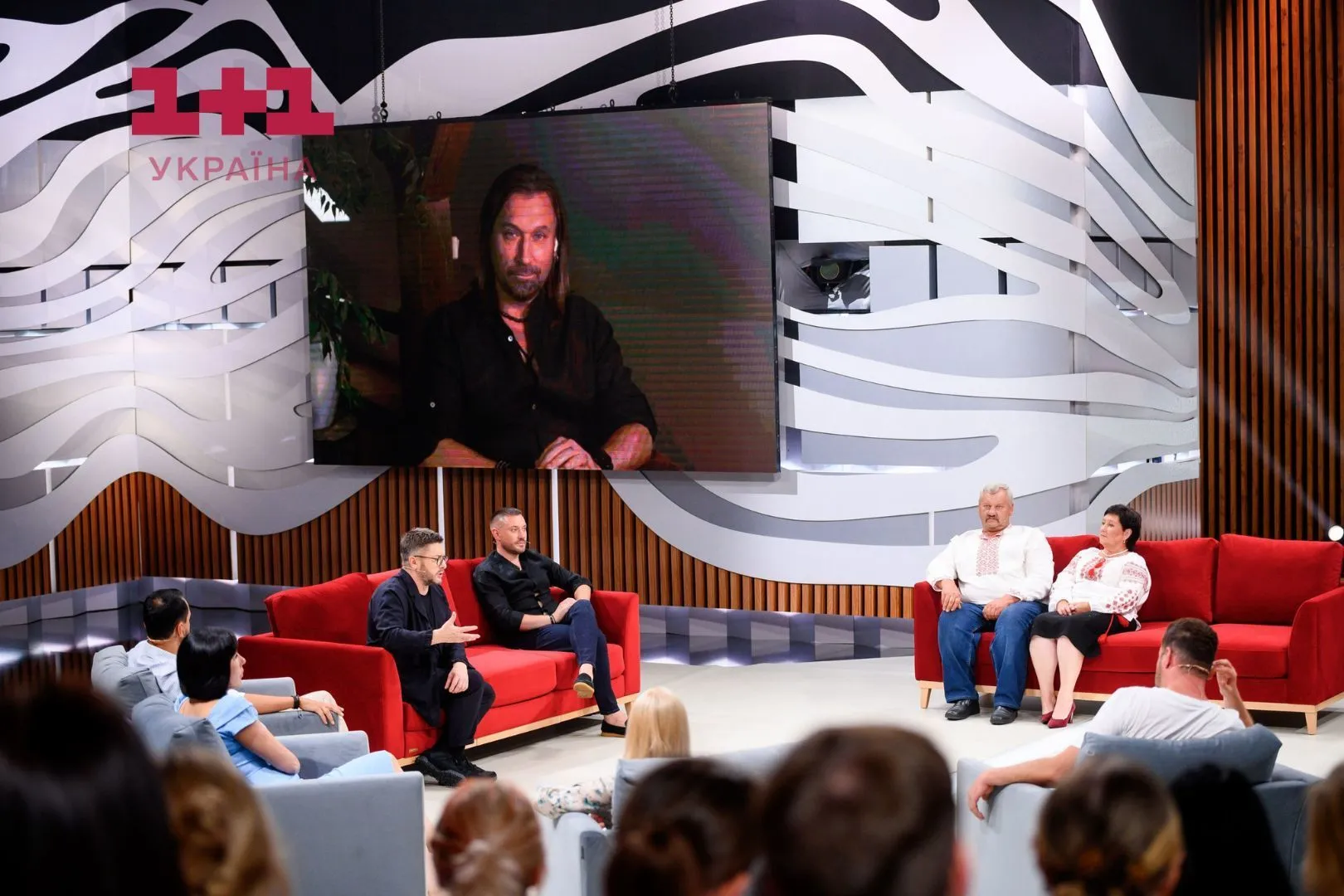 Олег Винник відвідав ток-шоу Олег Винник відвідав ток-шоу