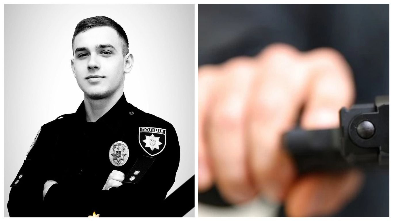 На Волині командир взводу застрелив 20-річного поліцейського, – ЗМІ - 24 Канал На Волині командир взводу застрелив 20-річного поліцейського, – ЗМІ - 24 Канал