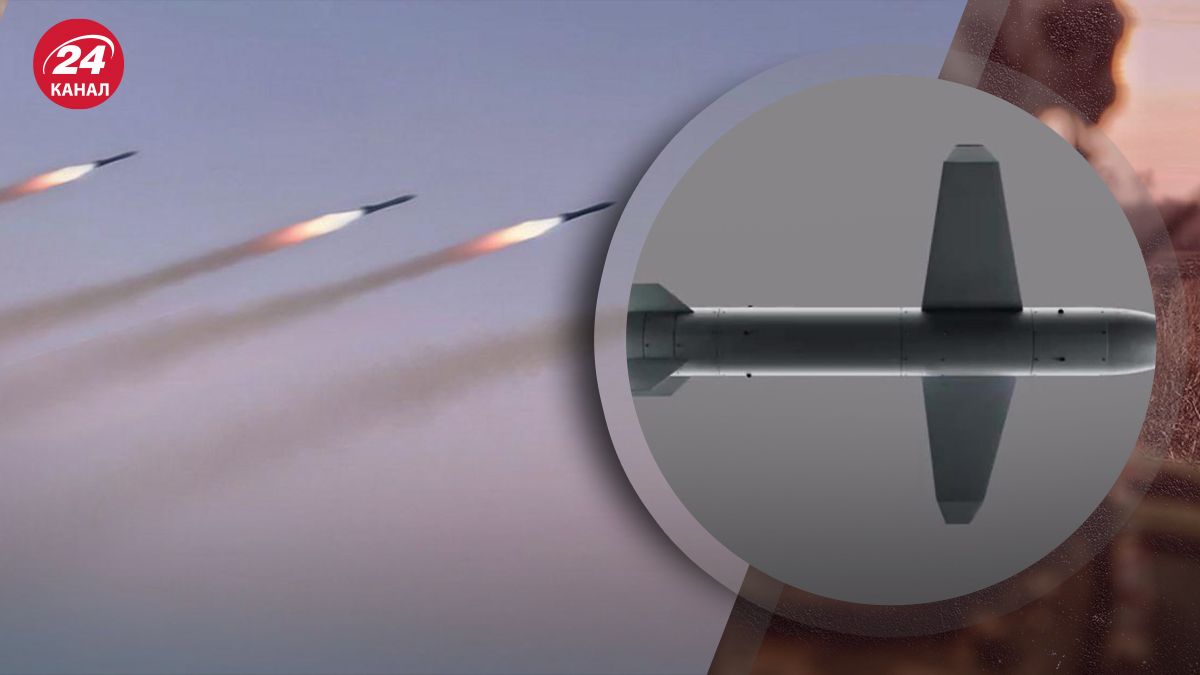 Чем опасна украинская ракета-дрон "Паляница" Чем опасна украинская ракета-дрон "Паляница"