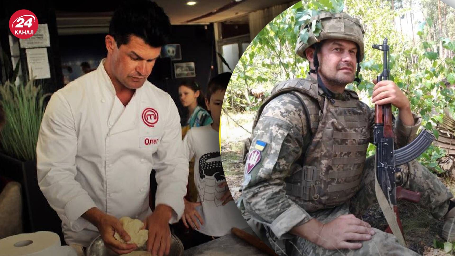 Олег Ковальчук проходит службу в ДШВ Олег Ковальчук проходит службу в ДШВ