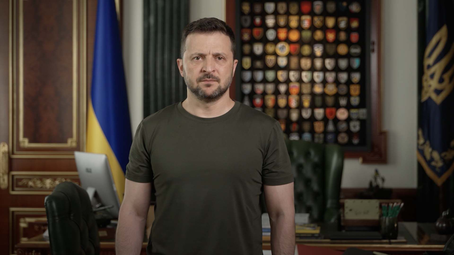 Зеленський розповів про рішення щодо додаткового посилення на Покровському напрямку Зеленський розповів про рішення щодо додаткового посилення на Покровському напрямку