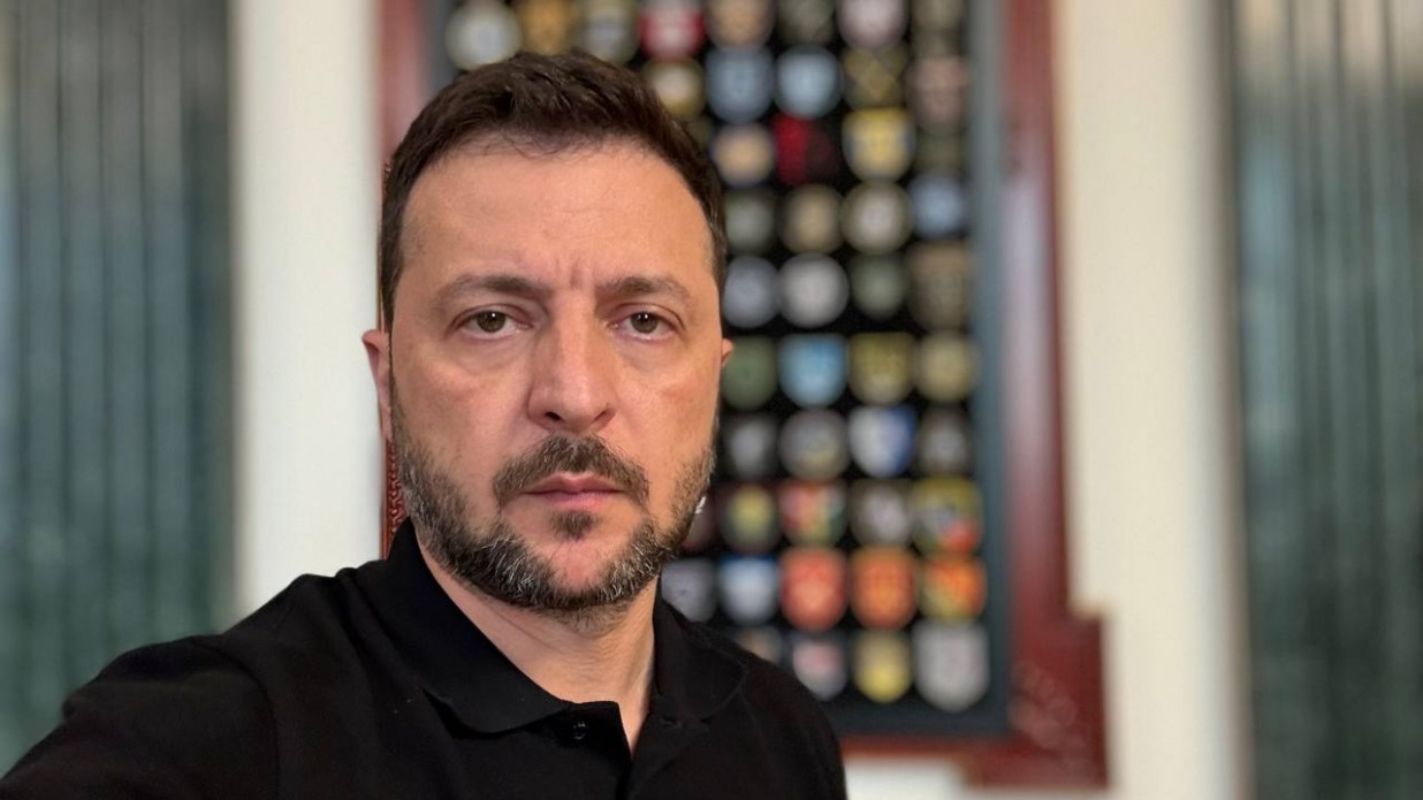 Обращение Зеленского Обращение Зеленского