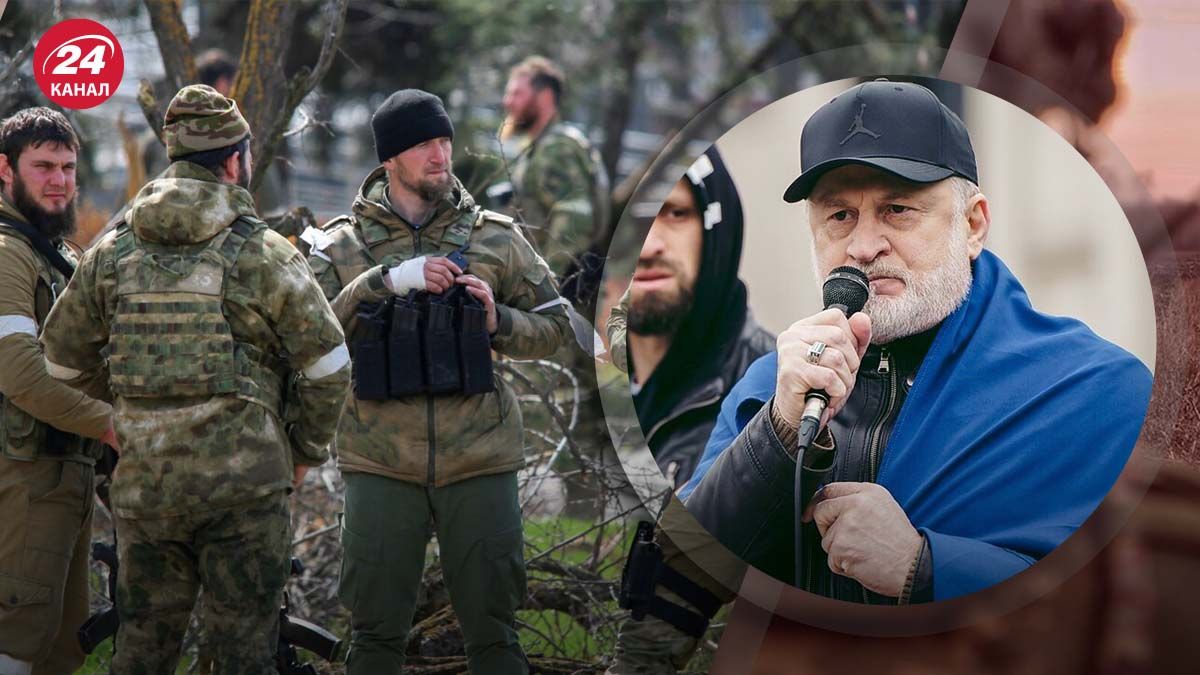 Яке справжнє призначення кадирівців й чому вони цінні для Путіна- 24 Канал Яке справжнє призначення кадирівців й чому вони цінні для Путіна- 24 Канал