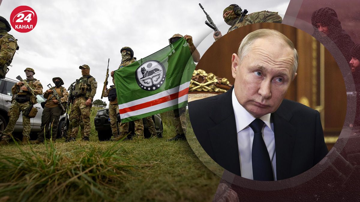 Почему тысячи чеченцев не хотят воевать за Путина – глава правительства Ичкерии ответил - 24 Канал Почему тысячи чеченцев не хотят воевать за Путина – глава правительства Ичкерии ответил - 24 Канал